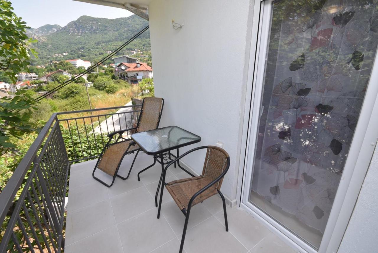 Subotic S Apartmani Risan Dış mekan fotoğraf