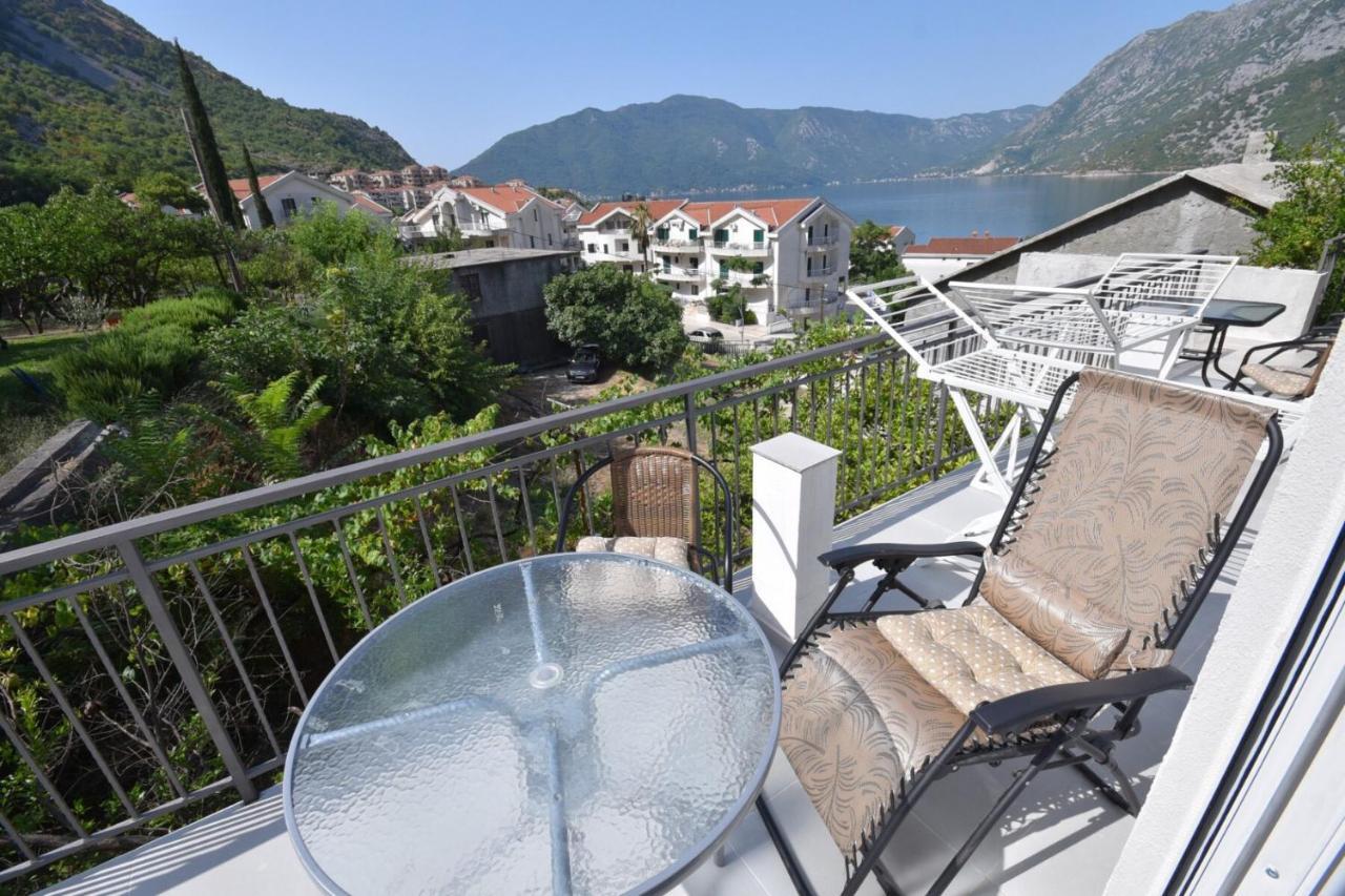 Subotic S Apartmani Risan Dış mekan fotoğraf