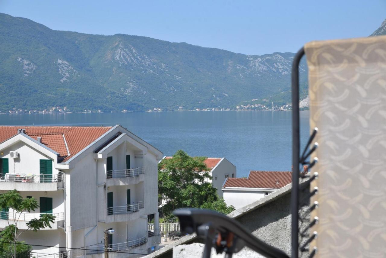 Subotic S Apartmani Risan Dış mekan fotoğraf